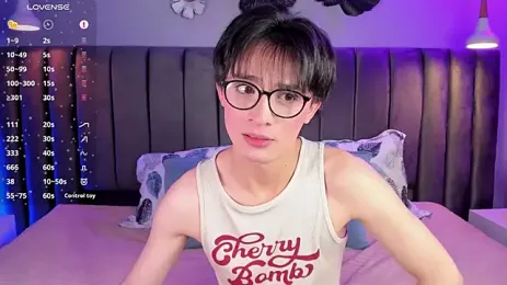 cherryy_boy 웹캠 미리보기