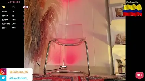 Lacolorinaa 스트림 이미지