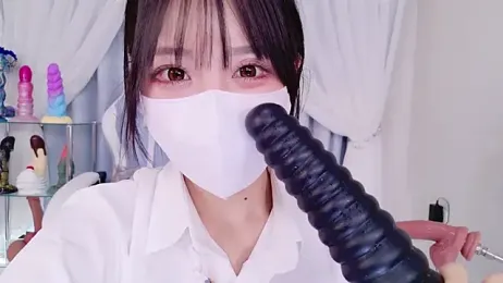 hana-08787- Stripchat 방송 화면