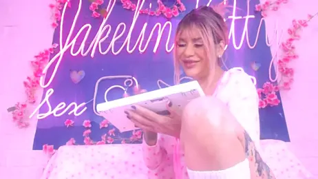 JakelineKitty 스트림 이미지