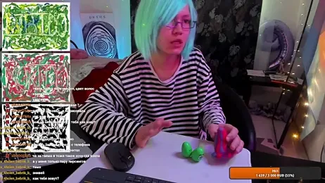 AnnexedPistol webcam stripchat model stream image
