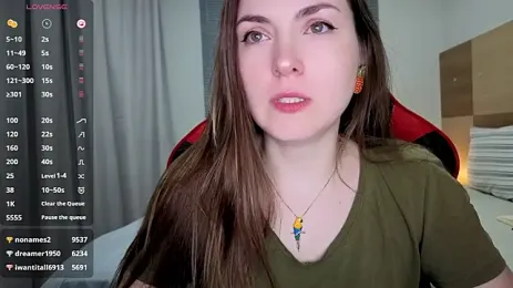 Naughty_Annn webcam preview