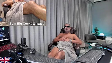 OnlineBossUK webcam stripchat model stream image