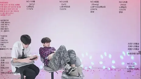 JIE-777 웹캠 미리보기