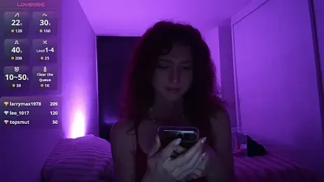 summerylove webcam preview