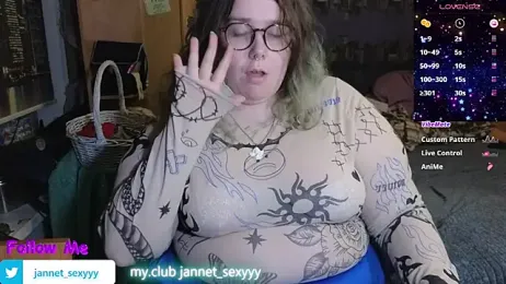 JannetPie 스트림 이미지
