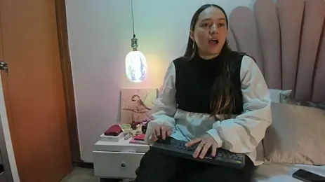 SabrinaVantress 웹캠 미리보기