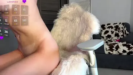 MonaBurn webcam stripchat model stream image