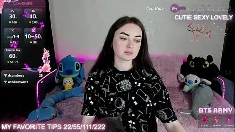 SemurMur webcam stripchat model stream image