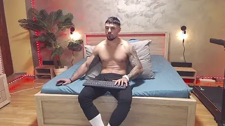 Tiberius_hunk 스트림 이미지