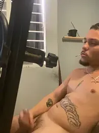 JohnPkz webcam stripchat model stream image