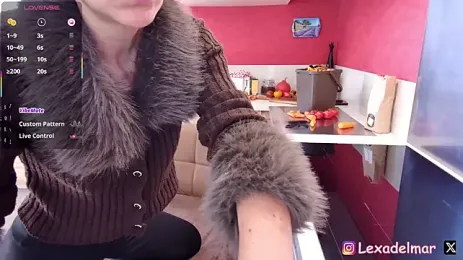 Lexa_del_mar 스트림 이미지